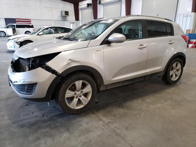 Photo 1 from auction – 2011 KIA SPORTAGE L with VIN KNDPBCA22B7087291