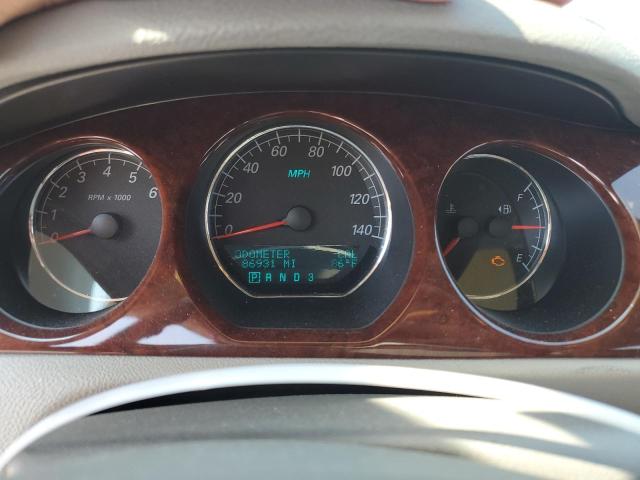Photo 9 from auction – 2006 BUICK LUCERNE CX with VIN 1G4HP57266U157192