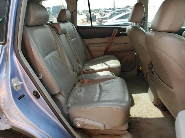 Photo 11 from auction – 2008 TOYOTA HIGHLANDER with VIN JTEDS42A682041804