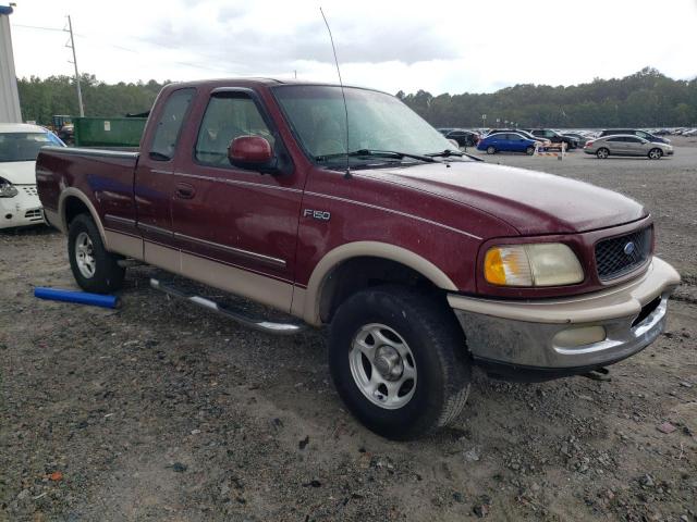 Photo 4 from auction – 1997 FORD F150 with VIN 1FTEX18L8VNC29476