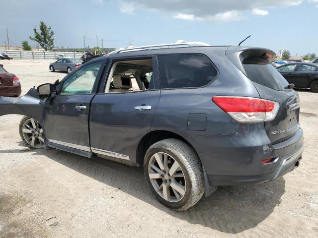 Photo 2 from auction – 2013 NISSAN PATHFINDER with VIN 5N1AR2MN4DC607322