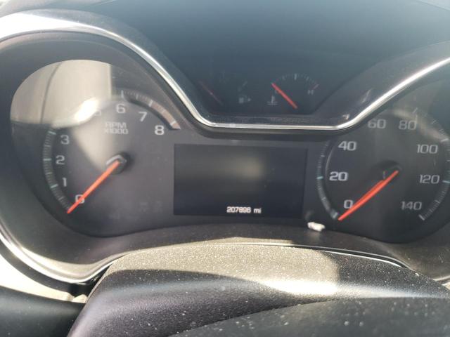Photo 9 from auction – 2015 CHEVROLET IMPALA LT with VIN 2G1125S31F9163881