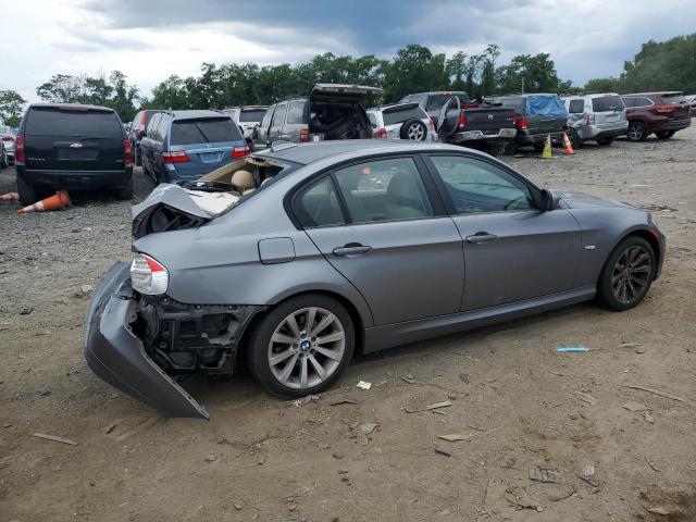 Photo 3 from auction – 2009 BMW 328 I with VIN WBAPH77599NM31449