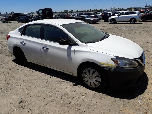 Photo 4 from auction – 2017 NISSAN SENTRA S with VIN 3N1AB7AP4HY296146