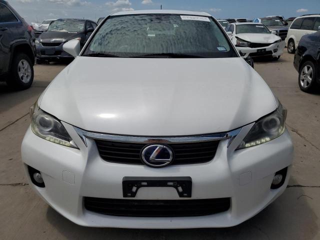 Photo 5 from auction – 2012 LEXUS CT 200 with VIN JTHKD5BH9C2105592