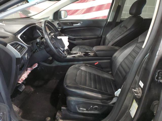 Photo 7 from auction – 2015 FORD EDGE SEL with VIN 2FMTK3J90FBC33675