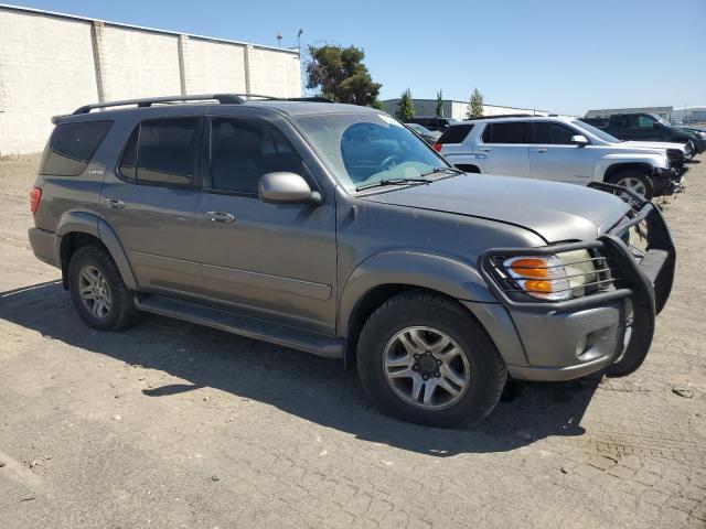 Photo 4 from auction – 2003 TOYOTA SEQUOIA LI with VIN 5TDBT48A93S193688