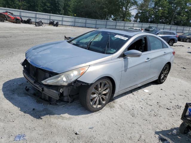 Снимка 1 от търг – 2011 HYUNDAI SONATA SE с VIN 5NPEC4AC0BH066437