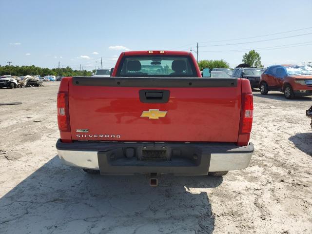 Photo 6 from auction – 2012 CHEVROLET SILVERADO with VIN 1GCNKPEA2CZ210335