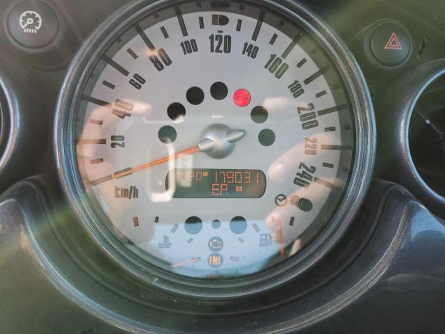 Photo 9 from auction – 2005 MINI COOPER with VIN WMWRC33535TJ71335