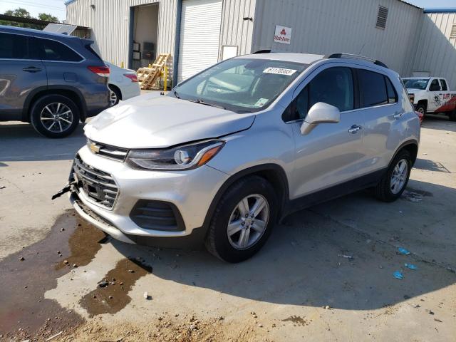Photo 1 from auction – 2019 CHEVROLET TRAX 1LT with VIN KL7CJLSB3KB956958