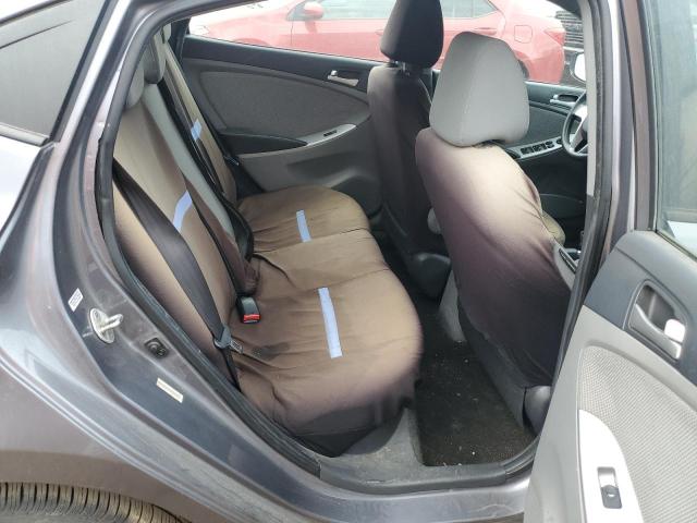 Photo 10 from auction – 2013 HYUNDAI ACCENT GLS with VIN KMHCT4AE1DU471476