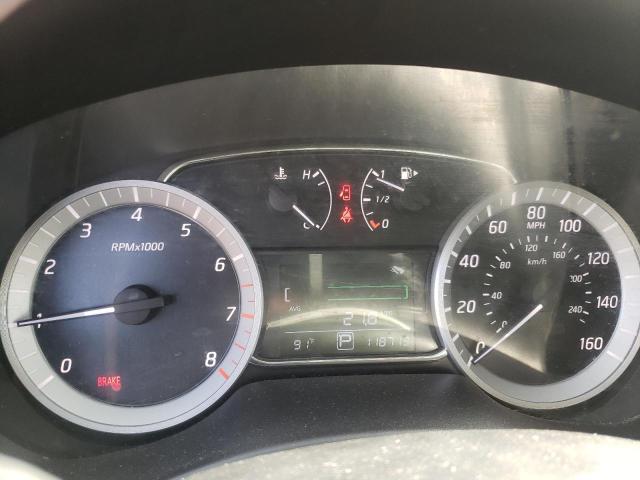 Photo 9 from auction – 2015 NISSAN SENTRA S with VIN 3N1AB7AP3FL684219