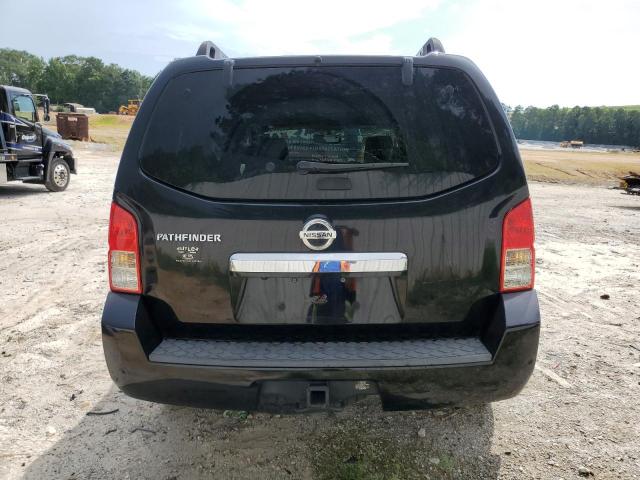 Photo 6 from auction – 2011 NISSAN PATHFINDER with VIN 5N1AR1NN2BC625016