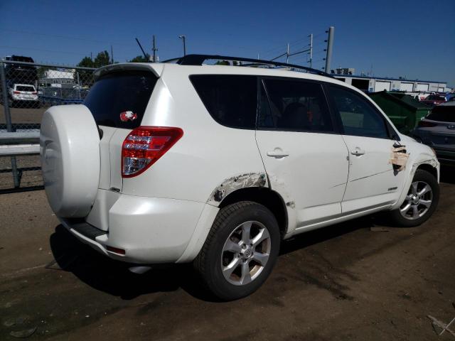 Photo 3 from auction – 2009 TOYOTA RAV4 LIMIT with VIN JTMBK31V395079629