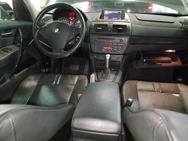 Photo 8 from auction – 2008 BMW X3 3.0SI with VIN WBXPC93488WJ16213