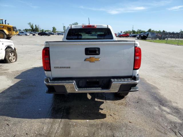 Photo 6 from auction – 2016 CHEVROLET COLORADO with VIN 1GCHSBEA8G1370076
