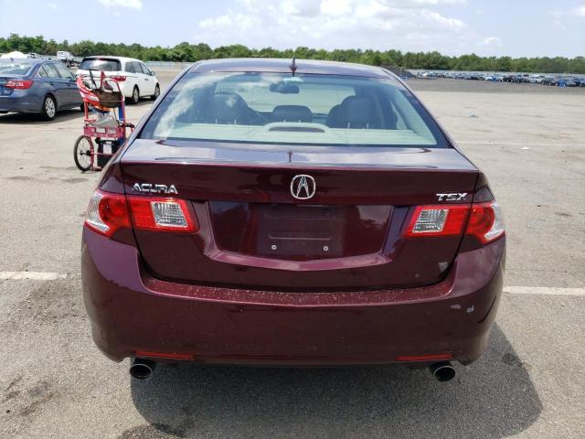 Photo 6 from auction – 2009 ACURA TSX with VIN JH4CU26669C028260