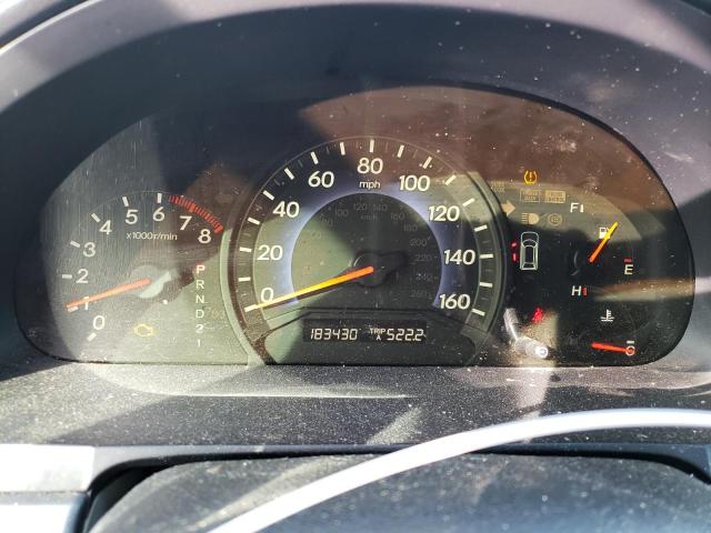 Photo 9 from auction – 2007 HONDA ODYSSEY EX with VIN 5FNRL38657B106173