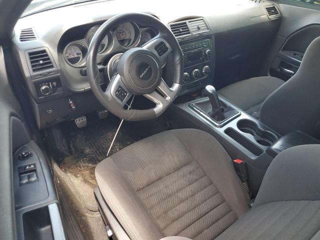 Photo 8 from auction – 2014 DODGE CHALLENGER with VIN 2C3CDYDJ5EH139342