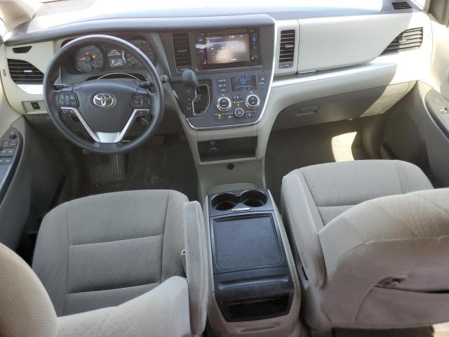 Photo 8 from auction – 2017 TOYOTA SIENNA LE with VIN 5TDJZ3DC7HS171580