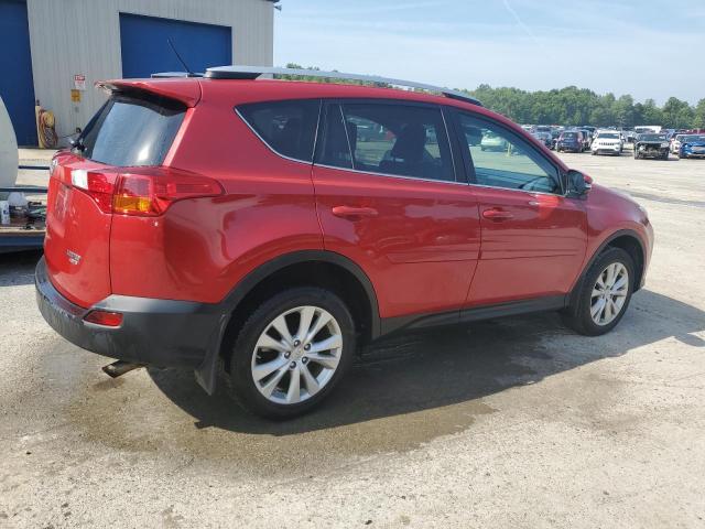 Zdjęcie 3 z aukcji – 2015 TOYOTA RAV4 LIMIT z VIN 2T3DFREV2FW275589