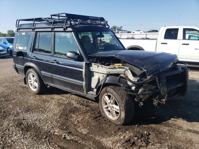 Photo 4 from auction – 2004 LAND ROVER DISCOVERY with VIN SALTW194X4A837189