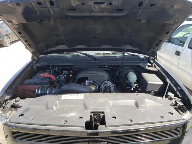 Photo 11 from auction – 2007 CHEVROLET SILVERADO with VIN 1GCEC19C97Z507498