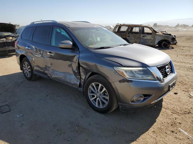 Photo 4 from auction – 2016 NISSAN PATHFINDER with VIN 5N1AR2MM5GC665953