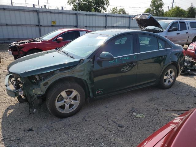 Photo 1 from auction – 2014 CHEVROLET CRUZE LT with VIN 1G1PC5SB3E7242516