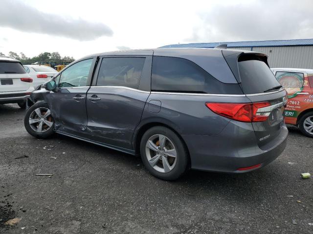 Photo 2 from auction – 2018 HONDA ODYSSEY EX with VIN 5FNRL6H79JB049901
