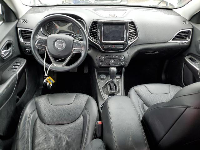 Photo 8 from auction – 2019 JEEP CHEROKEE L with VIN 1C4PJMDN1KD134052