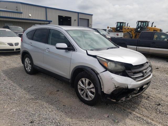 Photo 4 from auction – 2013 HONDA CR-V EXL with VIN 2HKRM4H73DH623755