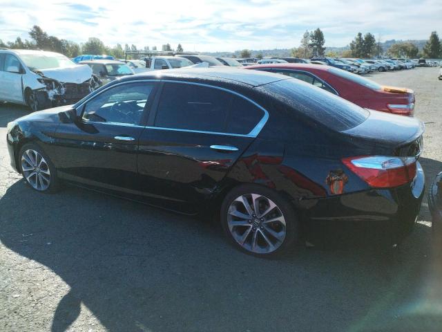 Photo 2 from auction – 2014 HONDA ACCORD SPO with VIN 1HGCR2F52EA195765