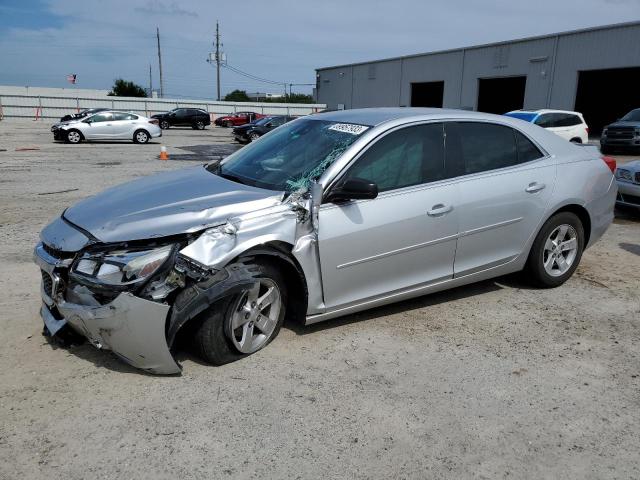 CHEVROLET MALIBU LS 2015 with VIN 1G11B5SL7FF240728 - Photo from auction