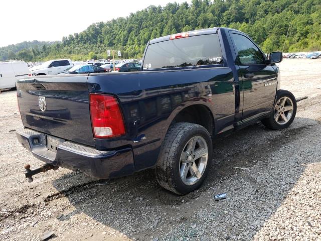 Photo 3 from auction – 2012 DODGE RAM 1500 S with VIN 3C6JD6AT8CG237363