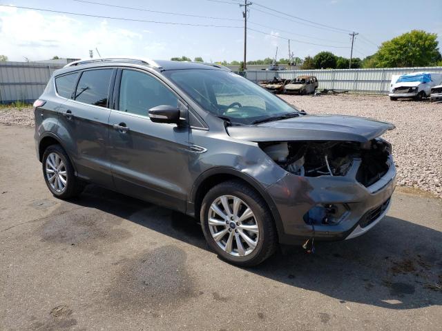 Photo 4 from auction – 2018 FORD ESCAPE TIT with VIN 1FMCU9J96JUB60960