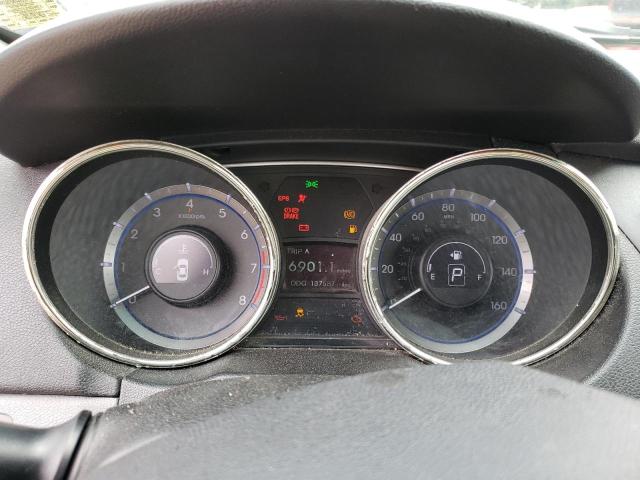 Photo 9 from auction – 2012 HYUNDAI SONATA GLS with VIN 5NPEB4AC7CH332525