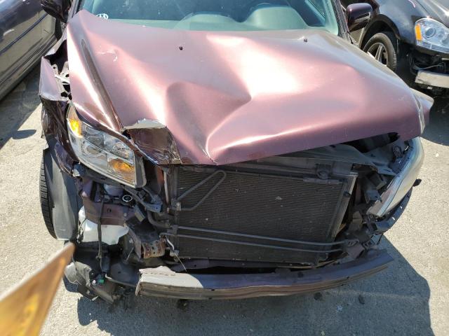 Photo 12 from auction – 2008 HONDA PILOT EXL with VIN 5FNYF28798B010344