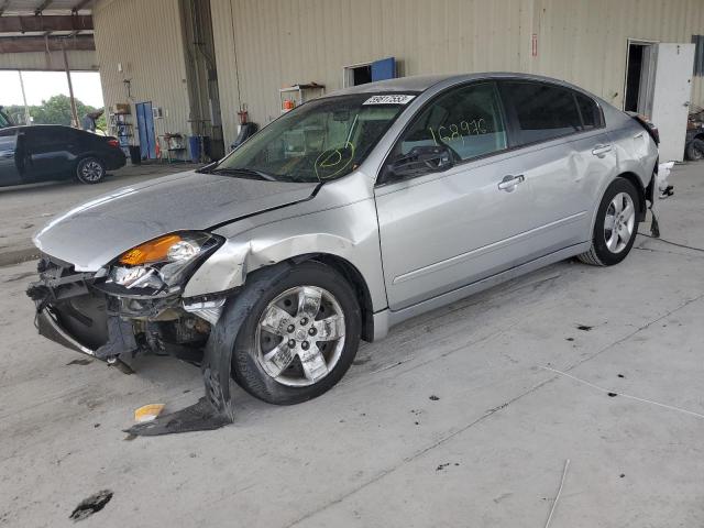 NISSAN ALTIMA 2.5 2007 with VIN 1N4AL21E57C228978 - Photo from auction