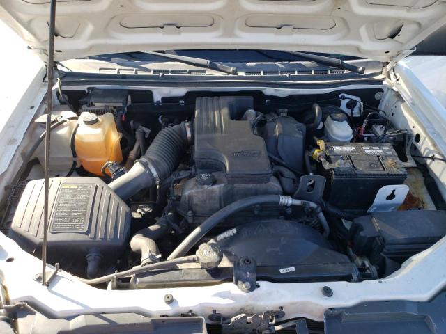 Photo 11 from auction – 2011 GMC CANYON with VIN 1GTC5LF99B8128747