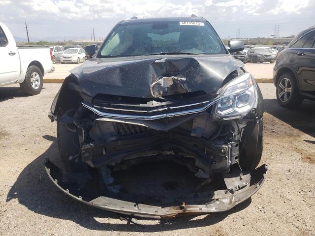 Photo 5 from auction – 2017 CHEVROLET EQUINOX LT with VIN 2GNALCEK1H1542674