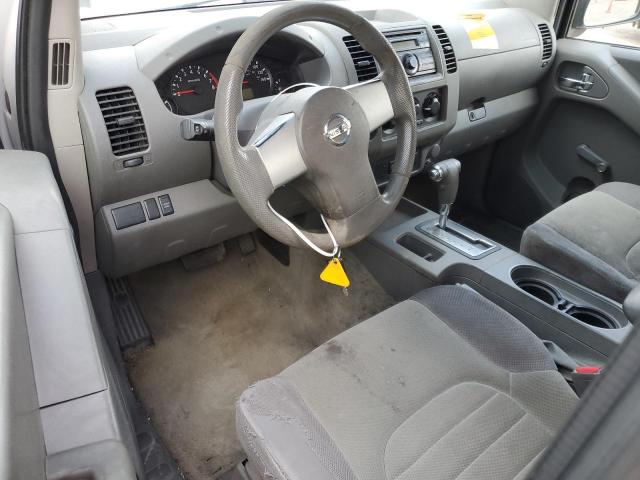 Photo 8 from auction – 2013 NISSAN FRONTIER S with VIN 1N6BD0CT7DN735857