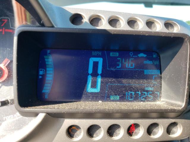Photo 9 from auction – 2013 CHEVROLET SONIC LT with VIN 1G1JD6SB2D4203649