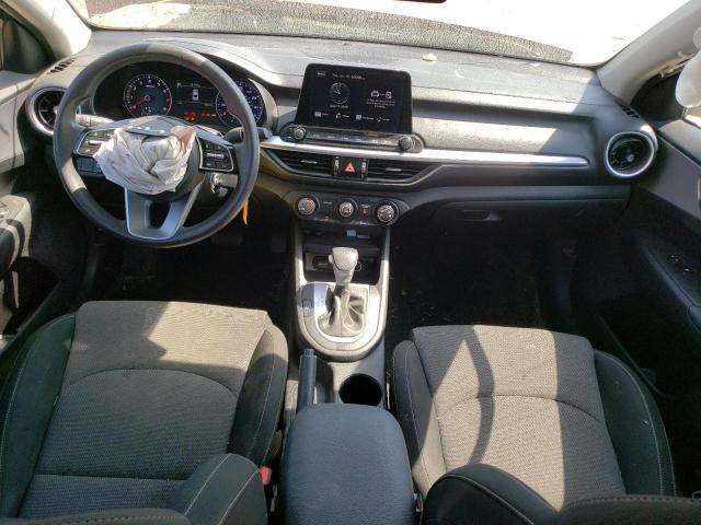 Photo 8 from auction – 2022 KIA FORTE FE with VIN 3KPF24AD0NE495165