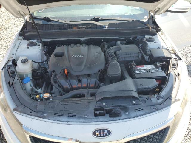 Photo 11 from auction – 2012 KIA OPTIMA LX with VIN 5XXGM4A74CG043295