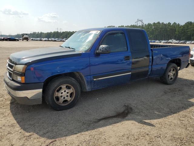 CHEVROLET SILVERADO 2004 with VIN 2GCEC19V041156793 - Photo from auction