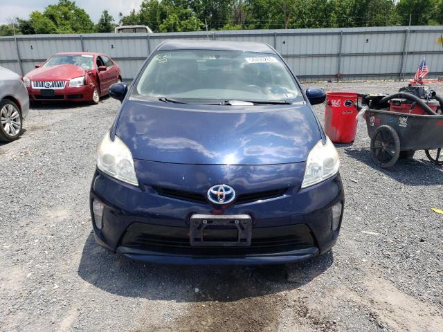 Photo 5 from auction – 2013 TOYOTA PRIUS with VIN JTDKN3DU0D1730953
