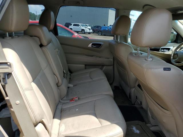 Photo 11 from auction – 2014 NISSAN PATHFINDER with VIN 5N1AR2MNXEC602210