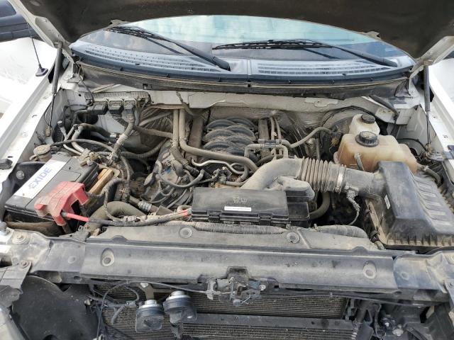 Photo 11 from auction – 2013 FORD F150 SUPER with VIN 1FTFX1CF5DFB73110